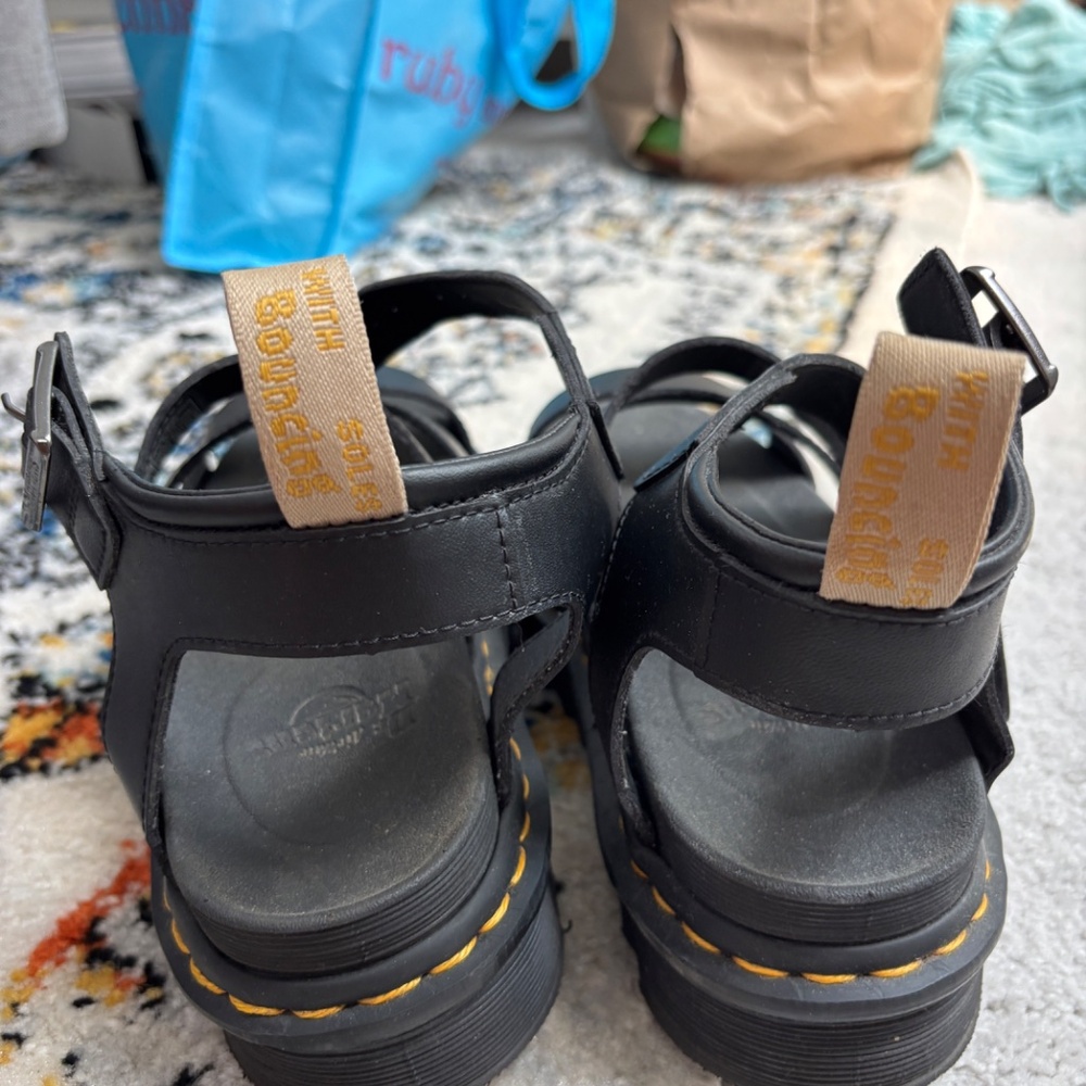 Doc Marten Sandals - Picture 4 of 4